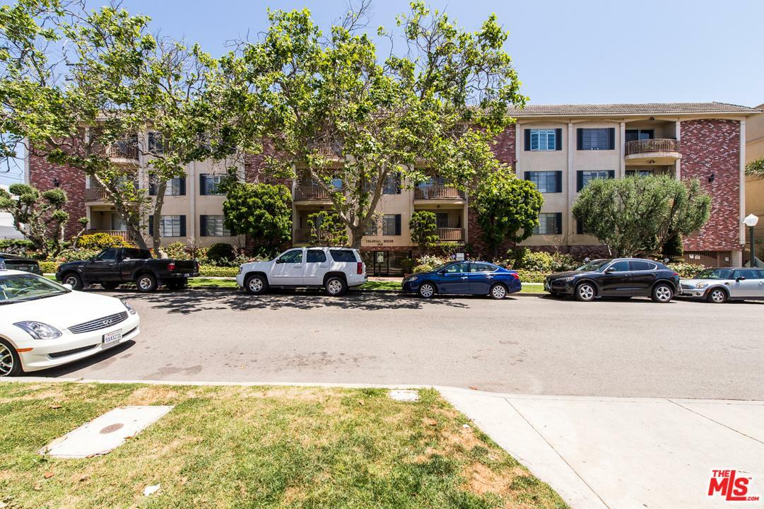 Property Photo: 1818 Pelham Ave 201 CA 90025