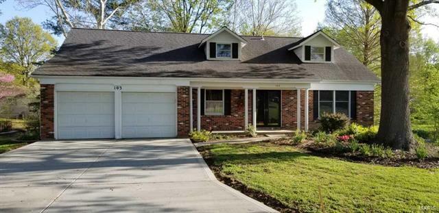 103 Lake Ridge Drive  St Peters MO 63376 photo