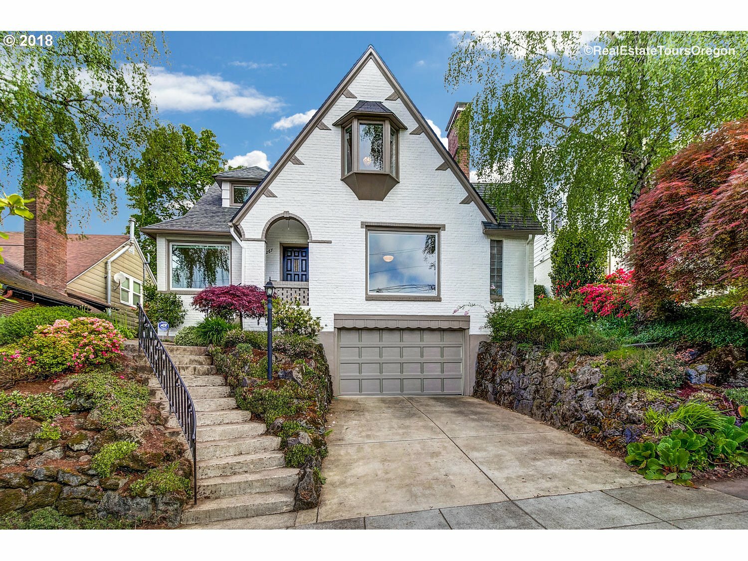 Property Photo: 3267 NE Klickitat St OR 97212