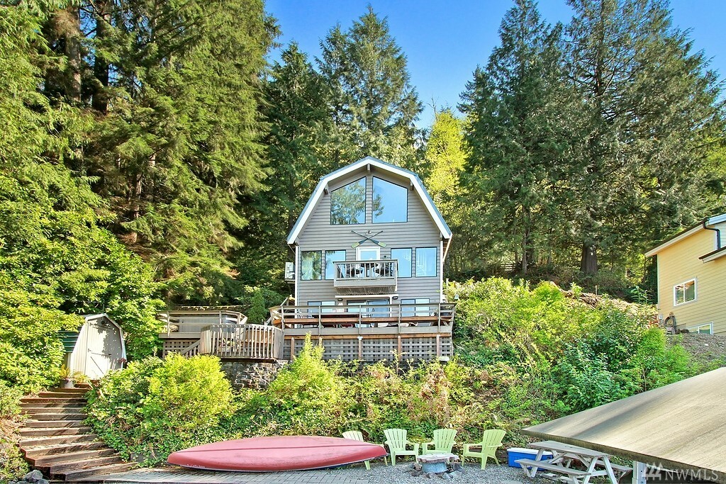 Property Photo:  23707 S Lake Roesiger Rd  WA 98290 