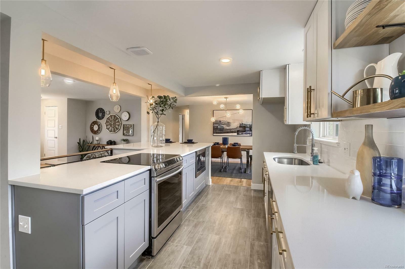 Property Photo: 4925 East Atlantic Place CO 80222