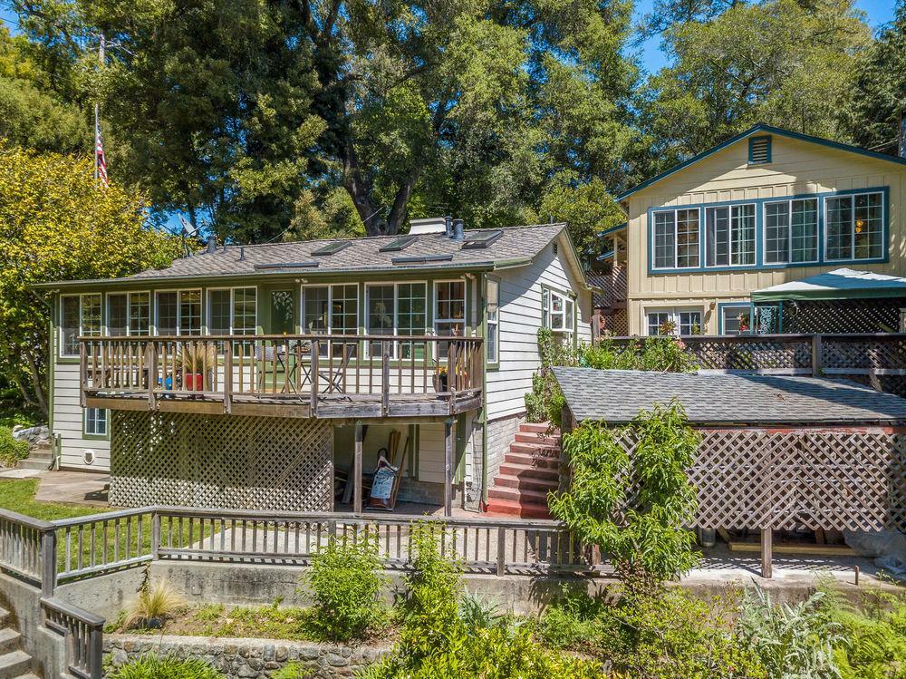 Property Photo:  8099 Fernwood Avenue  CA 95005 