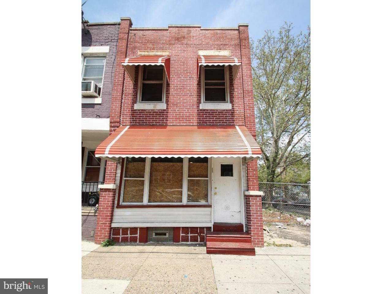 Property Photo: 433 W Wingohocking Street PA 19140