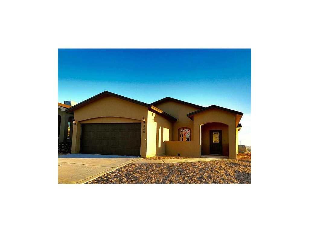 Property Photo: 14912 Harry Flournoy Avenue TX 79938