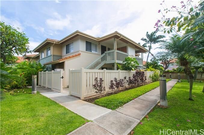 Property Photo:  91-1079 Namahoe Street 8F  HI 96707 