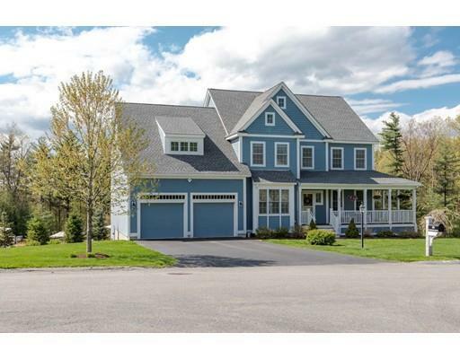Property Photo: 83 Dunster Dr MA 01775