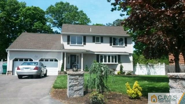 Property Photo:  394 Spotswood-Englishtown Road  NJ 08831 