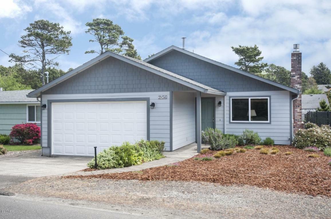 Property Photo: 2156 NW Jetty Avenue OR 97367