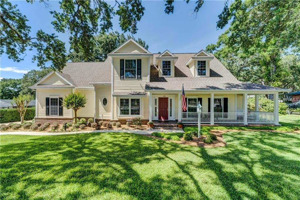 Property Photo: 1504 Brooker Road FL 33511