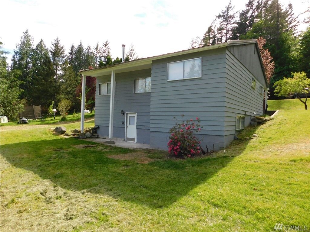 Property Photo: 12364 Old Military Rd NE WA 98370