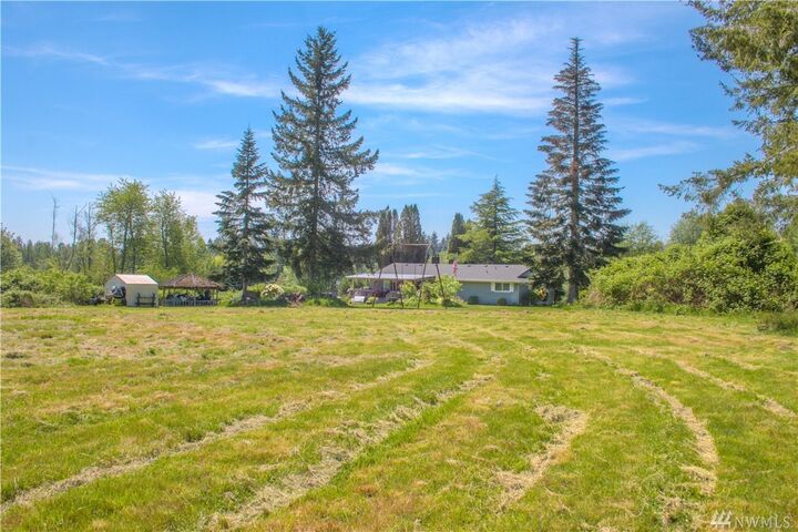 Property Photo: 11615 Wagner Rd WA 98272