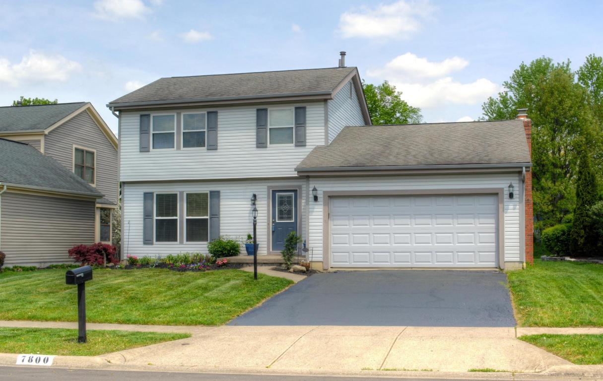 Property Photo: 7800 Leaview Drive OH 43235