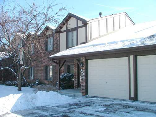 Property Photo:  891 Cross Creek Drive A1  IL 60172 