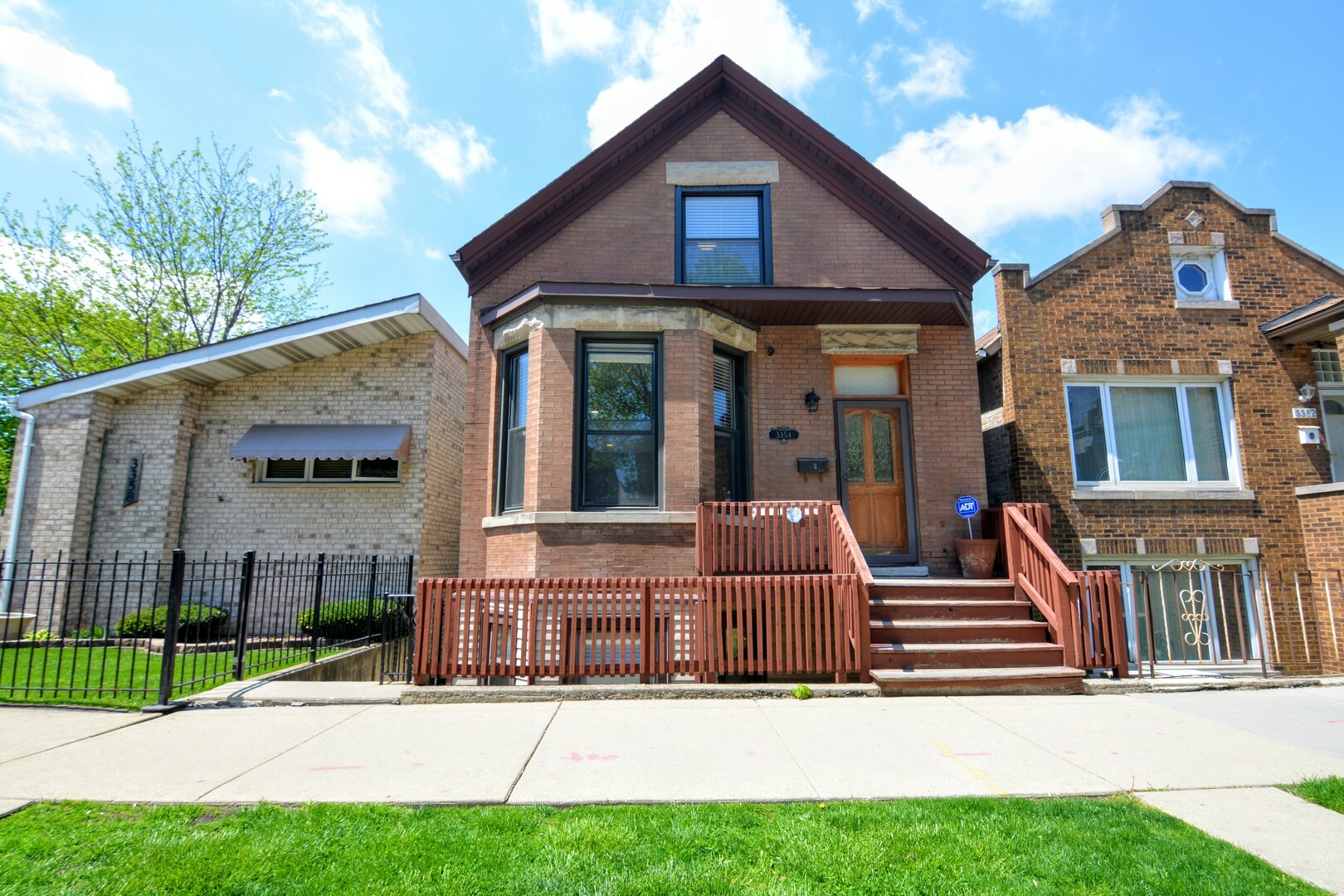 Property Photo:  3354 S Union Avenue 1  IL 60616 