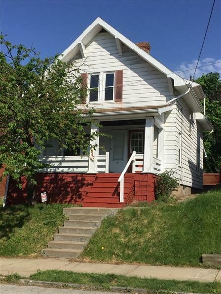 Property Photo: 247 W Hallam Ave PA 15301