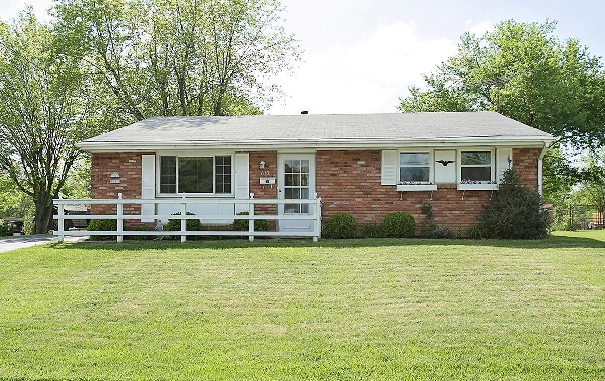 Property Photo: 613 Mercury Drive OH 45244