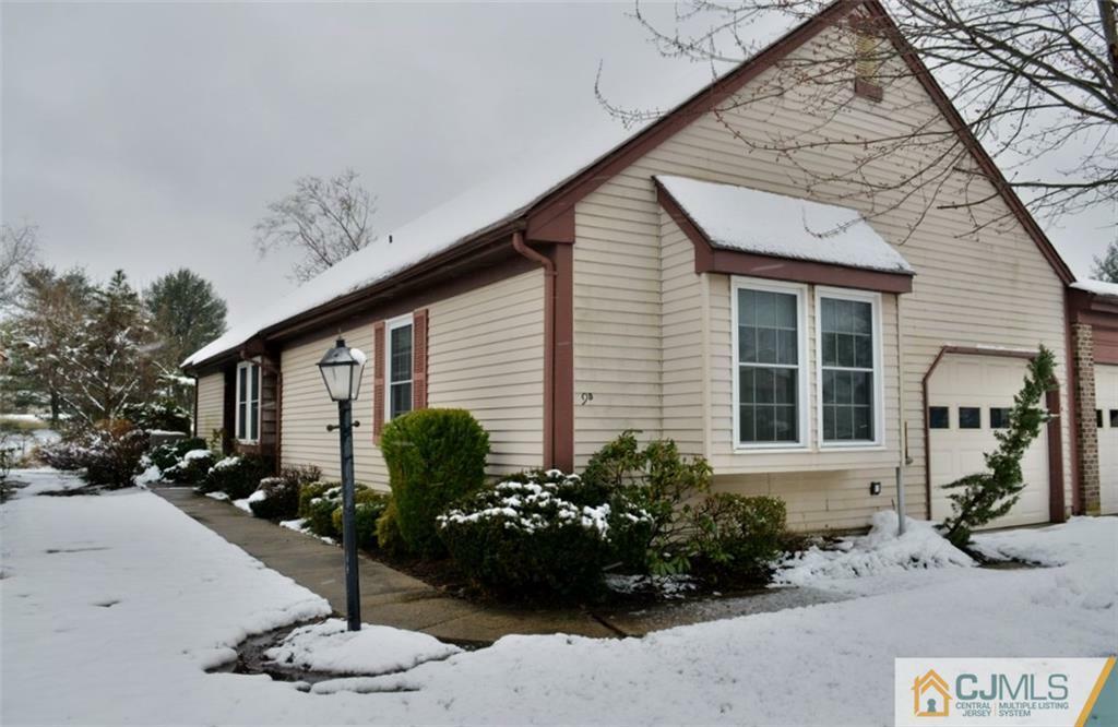 Property Photo:  9B Andrew Jackson Court  NJ 08831 