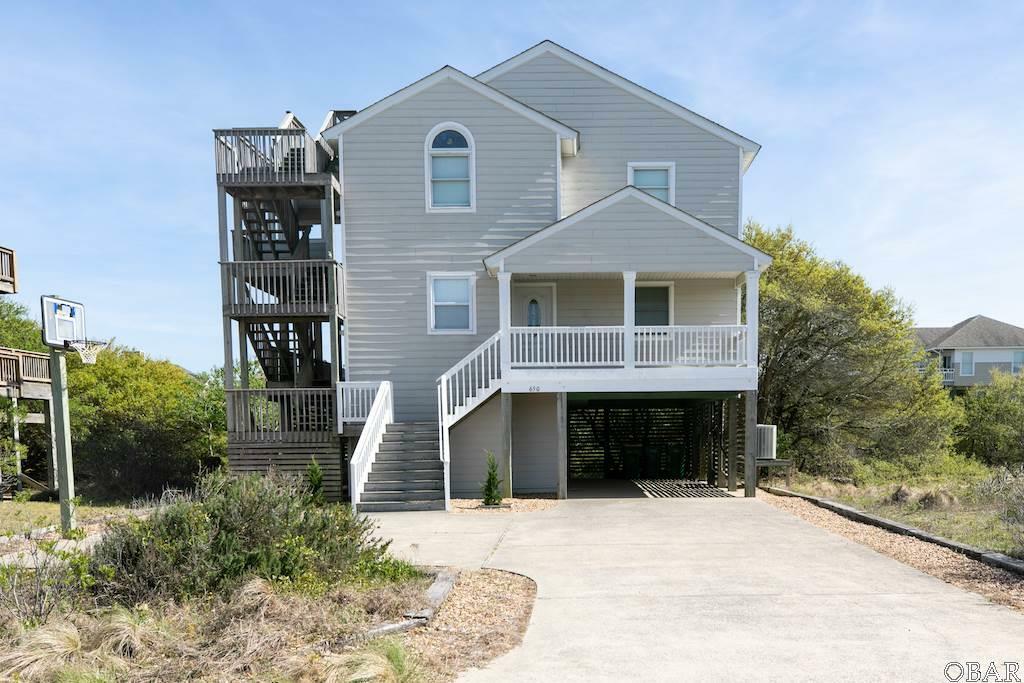 650 Ocean Front Arch Lot #1  Corolla NC 27927 photo