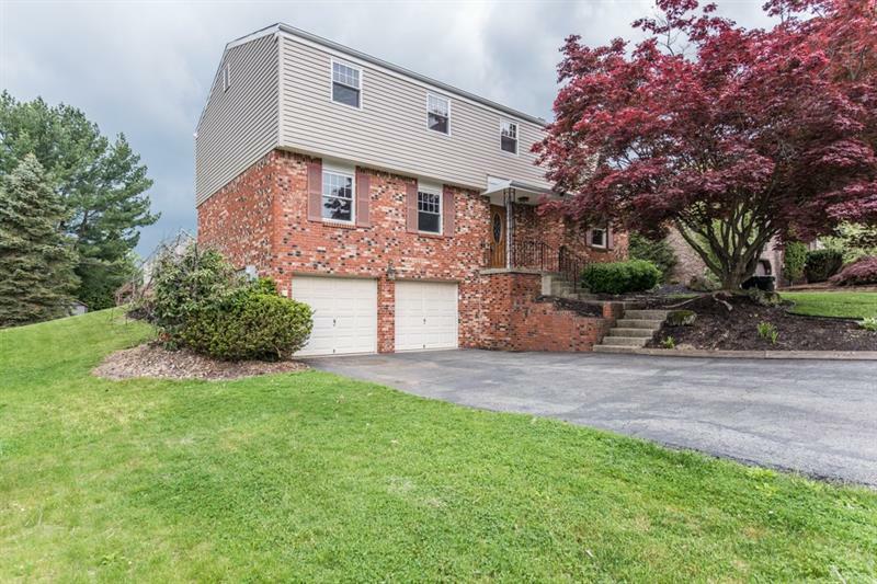 Property Photo:  8201 Van Buren Dr  PA 15237 