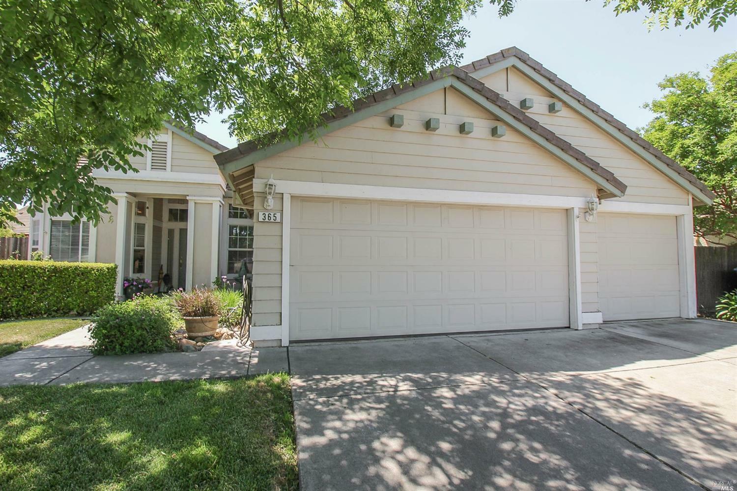 Property Photo:  365 Schooner Ridge Court  CA 95620 