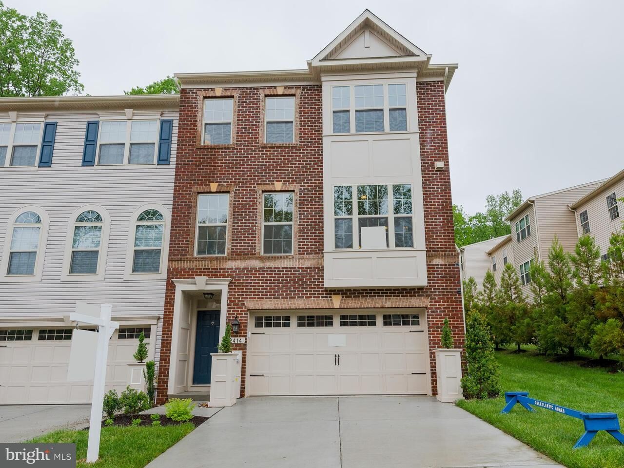 Property Photo:  12 Macmullen Drive 2414  MD 21054 