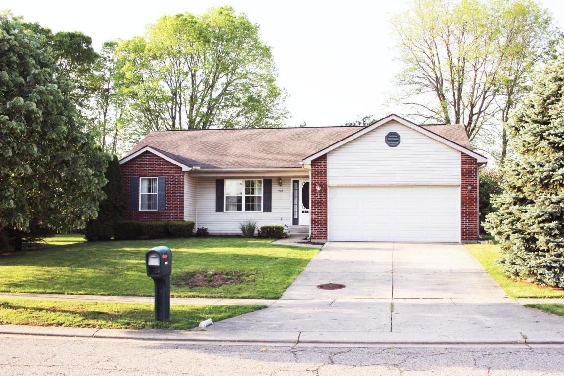 Property Photo: 564 Wildflower Drive OH 43055