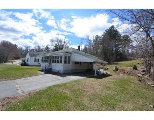 Property Photo:  793 Providence Rd  MA 01588 