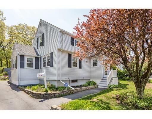 Property Photo:  296 Grove Street  MA 02368 