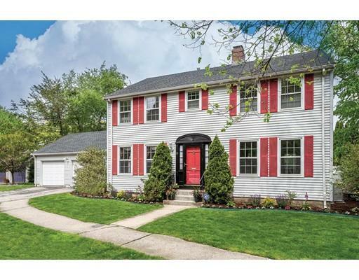 Property Photo: 15 Cataumet St MA 02130