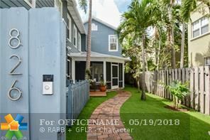 Property Photo:  826 SW 2 Ct  FL 33312 