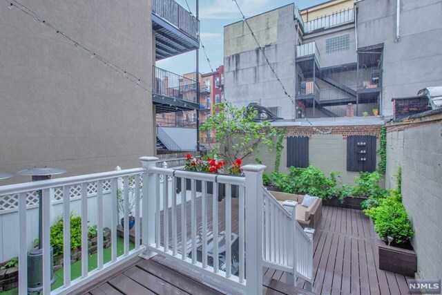 Property Photo:  403 Adams Street 1  NJ 07030 