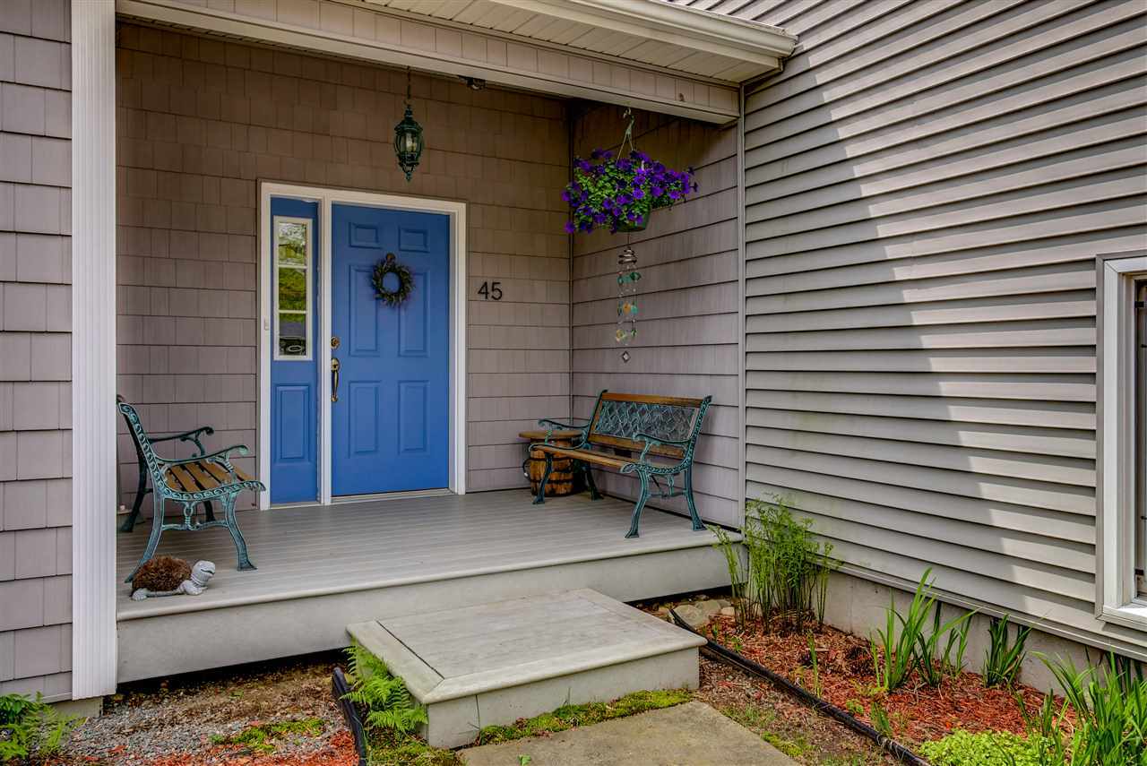 Property Photo: 45 E. Glenwood Street NH 03060