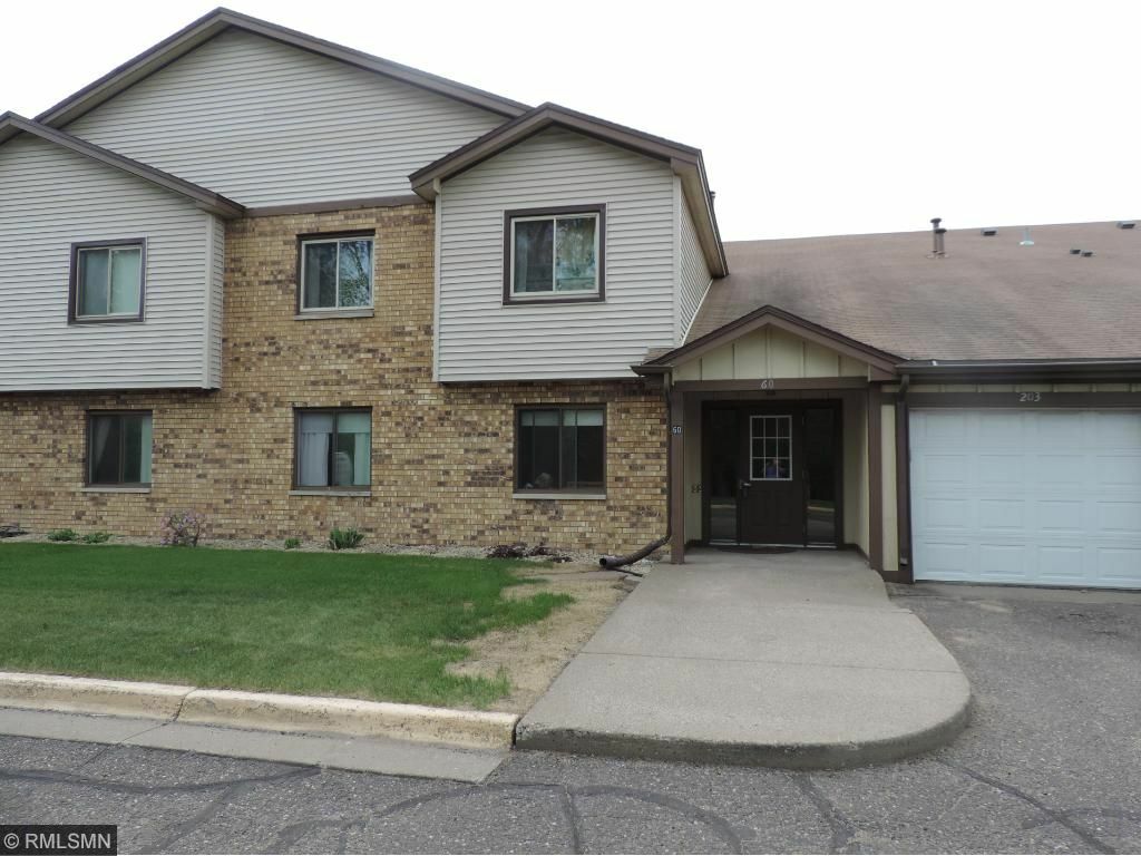 Property Photo: 60 94th Circle NW 203 MN 55448