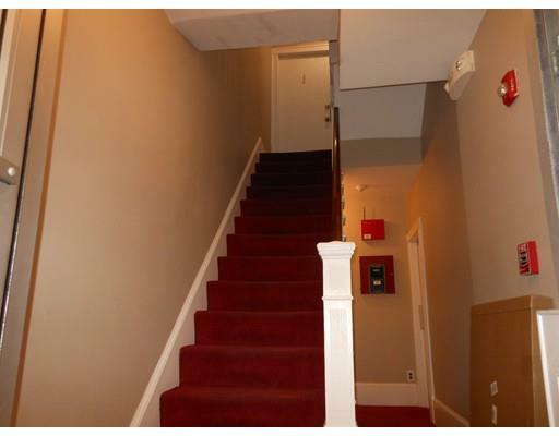 Property Photo:  33 Irving Street 4  MA 02114 