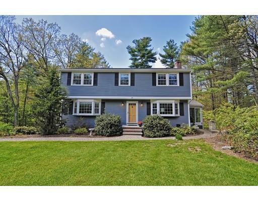 Property Photo: 22 Knollwood Rd MA 02052