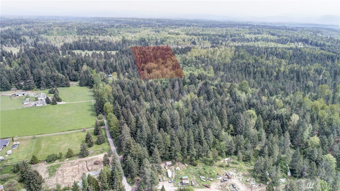 Property Photo: 0 Xxx 366th Street S WA 98580