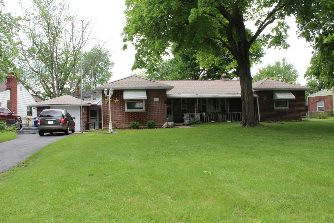 Property Photo: 2775 Regina Avenue OH 43204