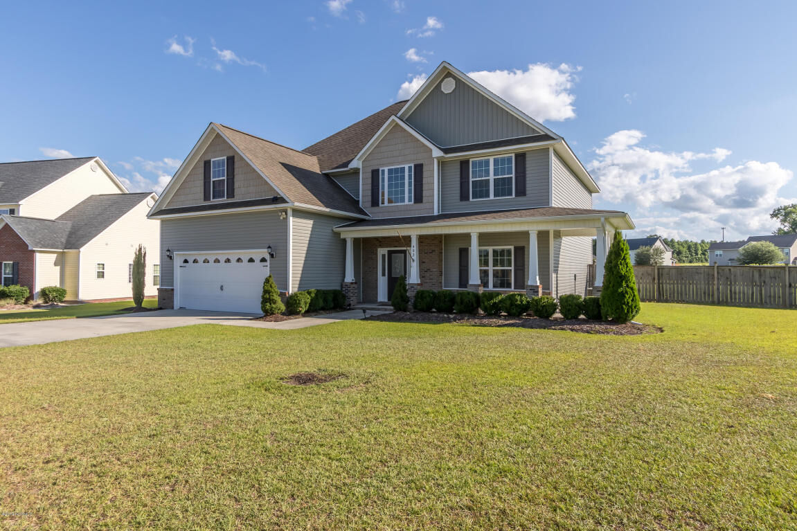 Property Photo:  402 S Bluff Circle  NC 28540 