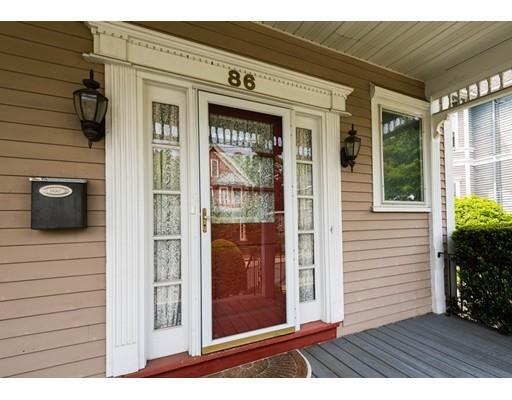 Property Photo: 86 Hawthorne Street MA 02148