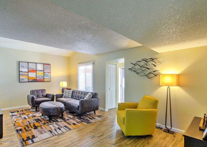 Property Photo: 7830 E Rovey Avenue AZ 85250