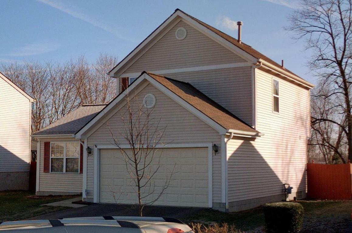 Property Photo: 4516 Harston Avenue OH 43207