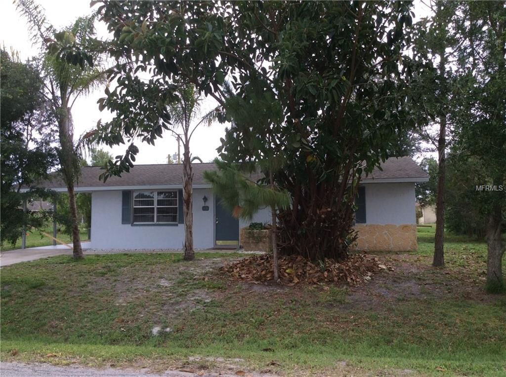 Property Photo:  390 NW Azalea Avenue NW  FL 33952 