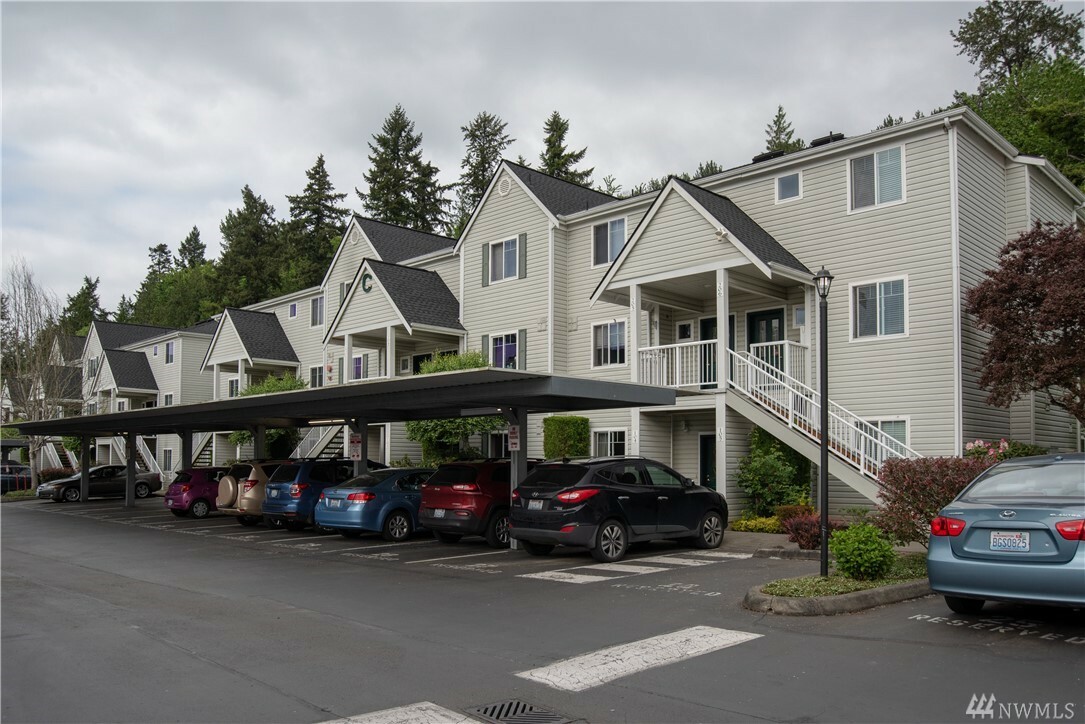 Property Photo: 31900 104th Ave SE C104 WA 98092