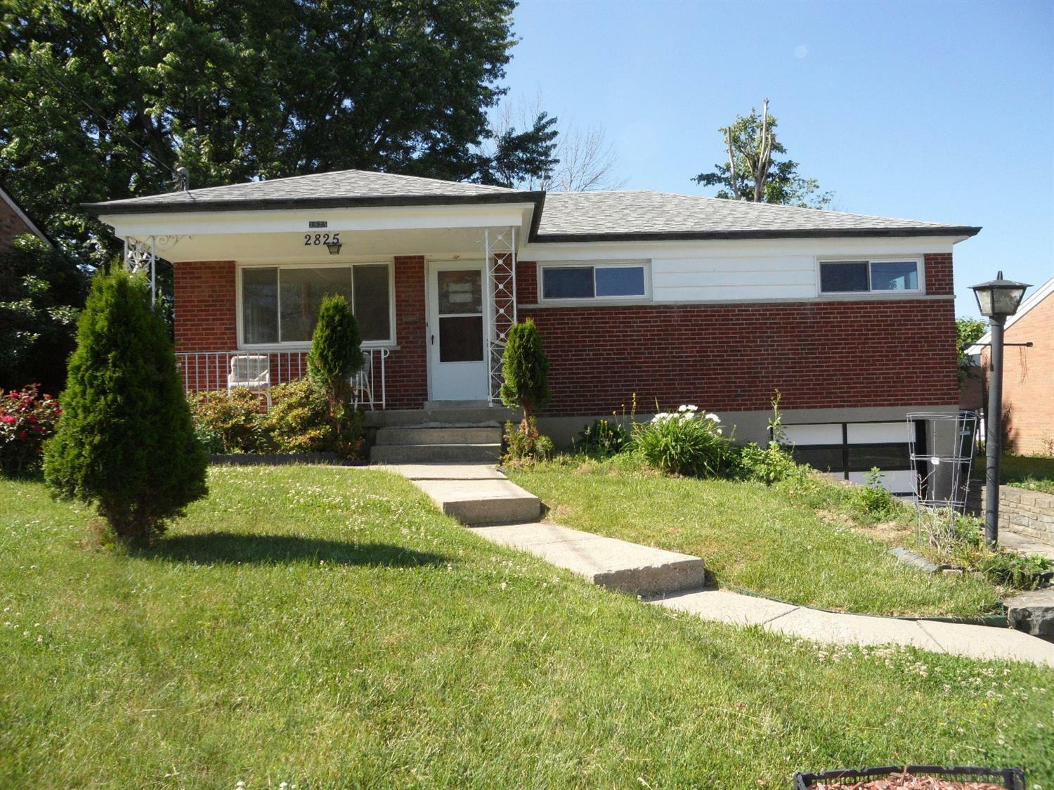 Property Photo:  2825 Jonrose Avenue  OH 45239 