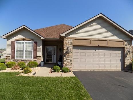 Property Photo: 1864 Saturday Evening Avenue IN 46311