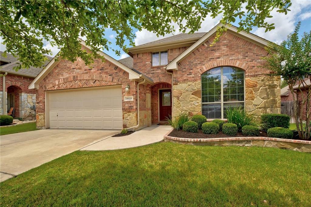 Property Photo:  18928 Canyon Sage Lane  TX 78660 