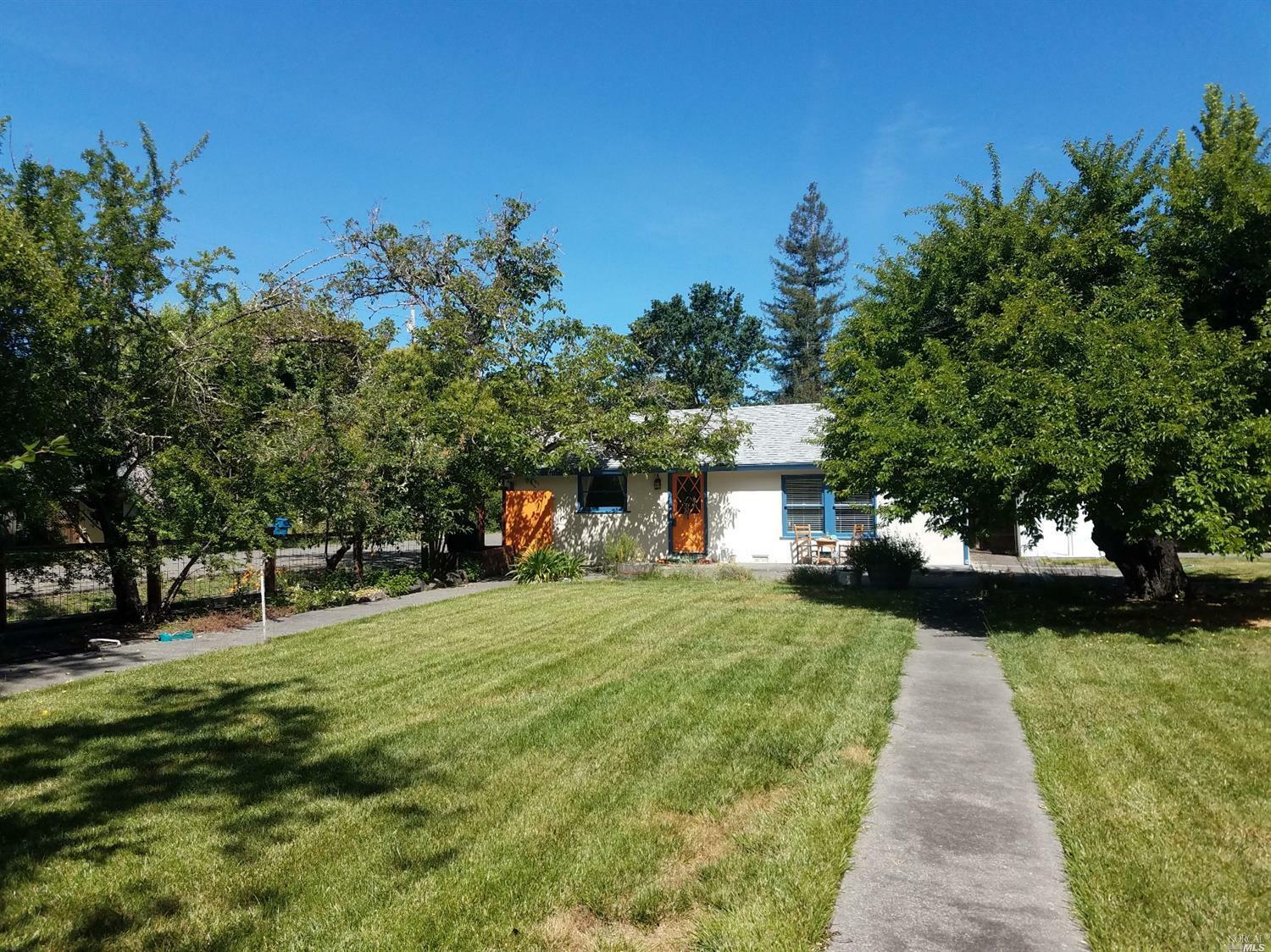 Property Photo:  9265 Clyde Avenue  CA 95452 