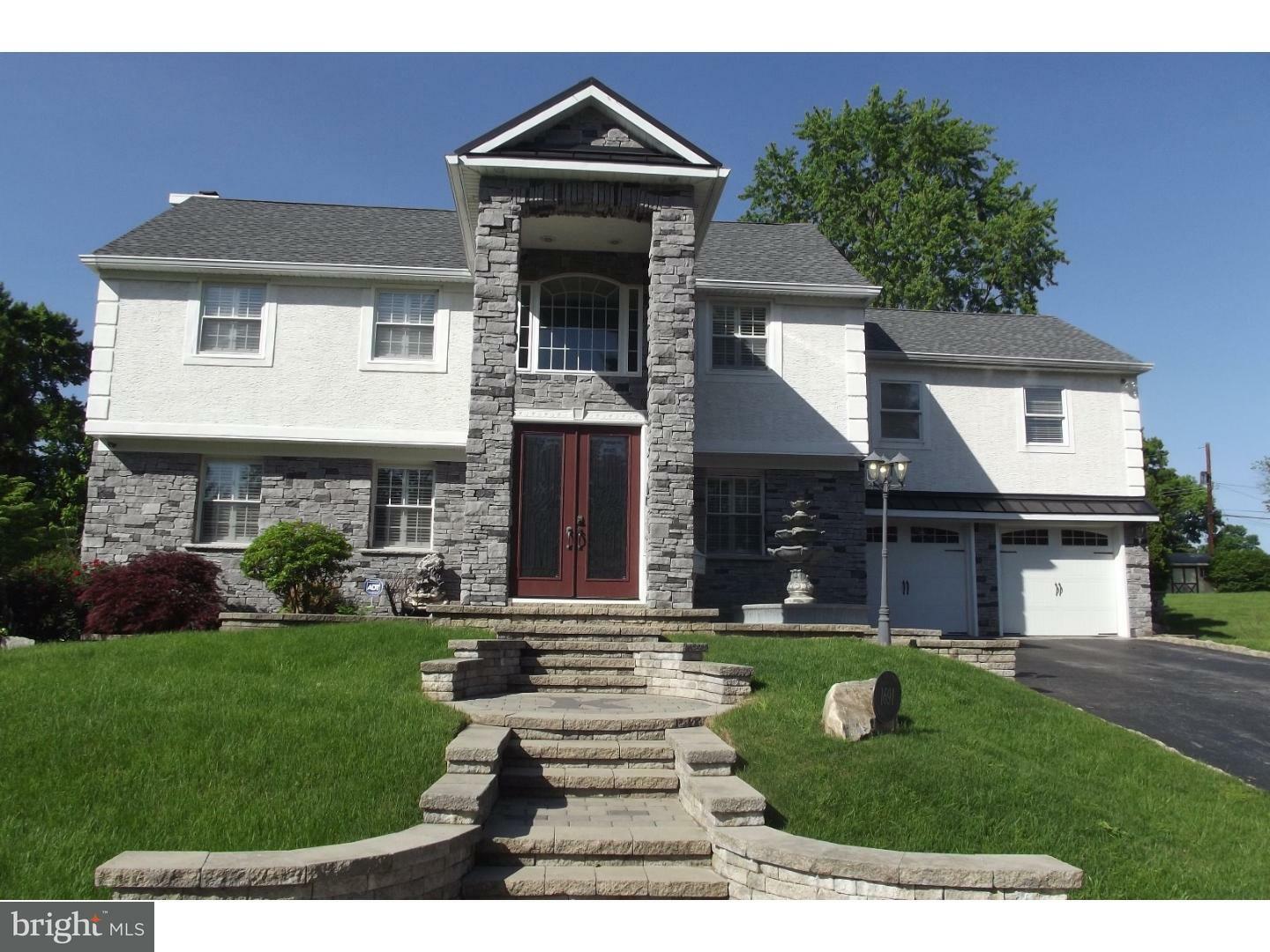 Property Photo: 1691 Peachtree Lane PA 19403