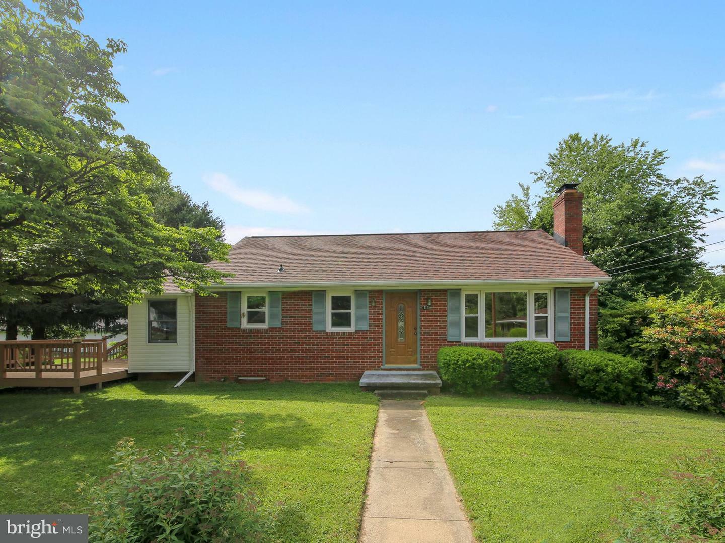 Property Photo:  7415 Downhill Run  MD 21702 