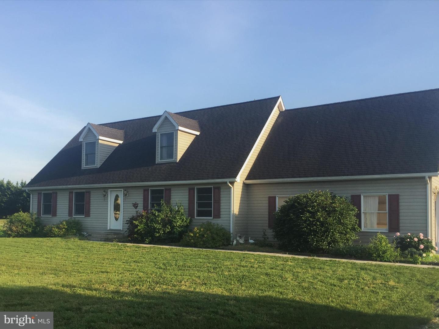 Property Photo: 32785 Sunflower Drive MD 21651